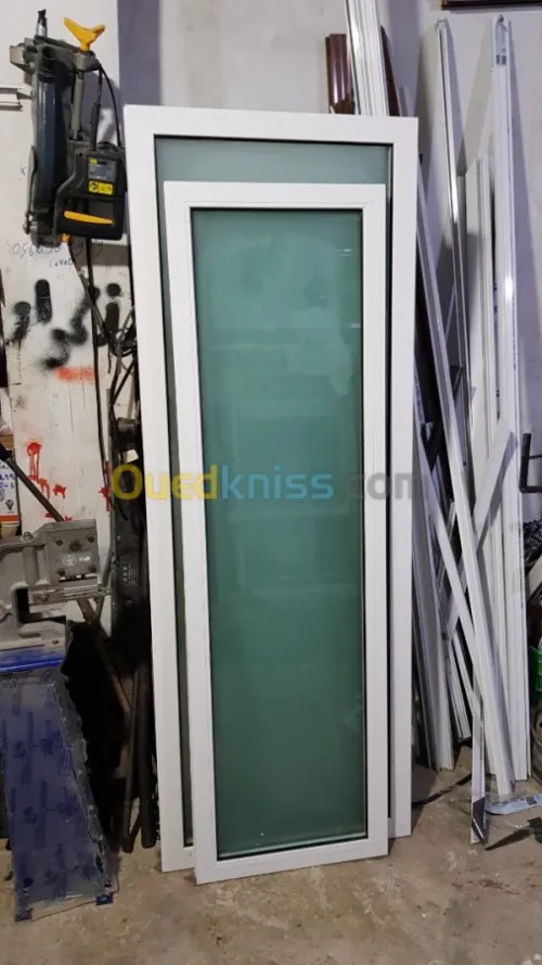 Alluminium pvc