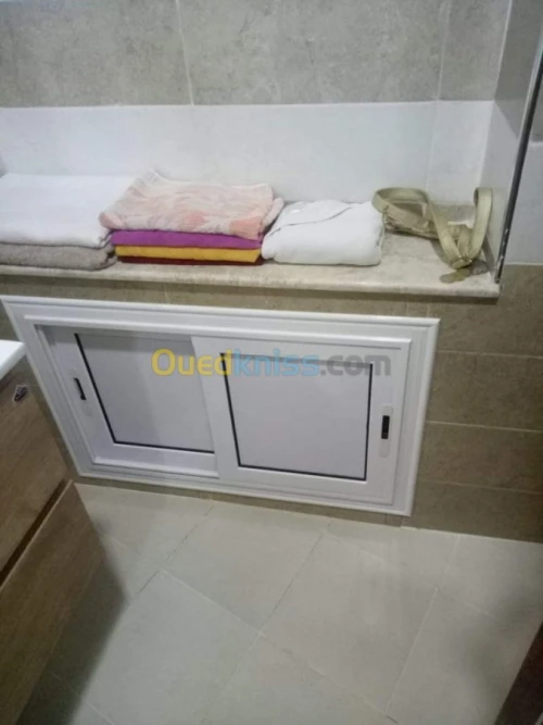 Alluminium pvc