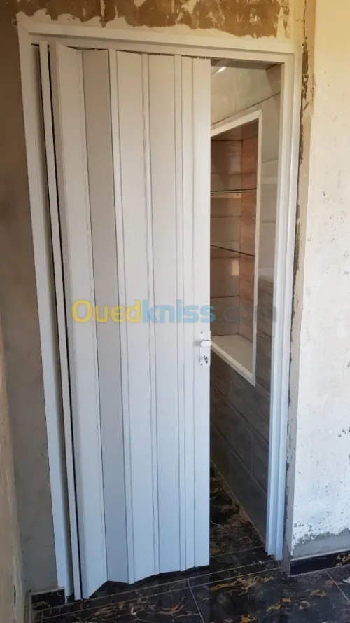 Alluminium pvc
