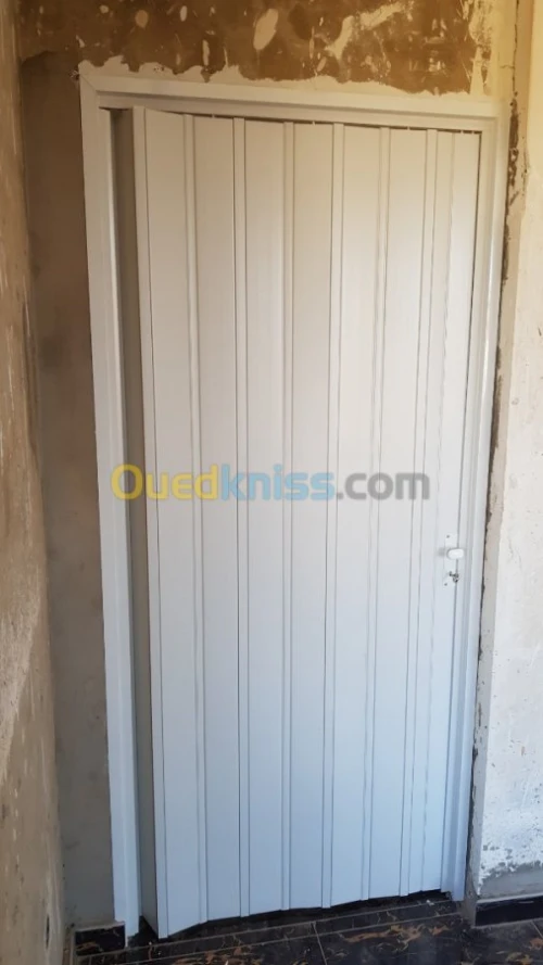 Alluminium pvc