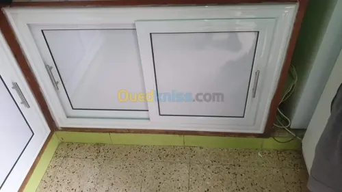 Alluminium pvc
