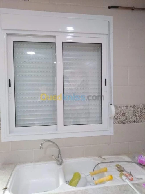 Alluminium pvc