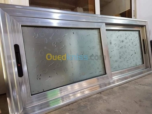Alluminium pvc