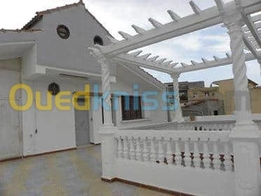 Vente Villa Alger Baba hassen