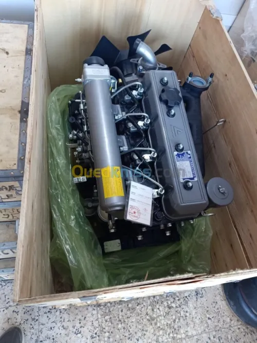 moteur  chariot élévateur chinois