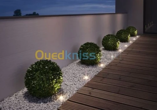 Aménagement de jardins