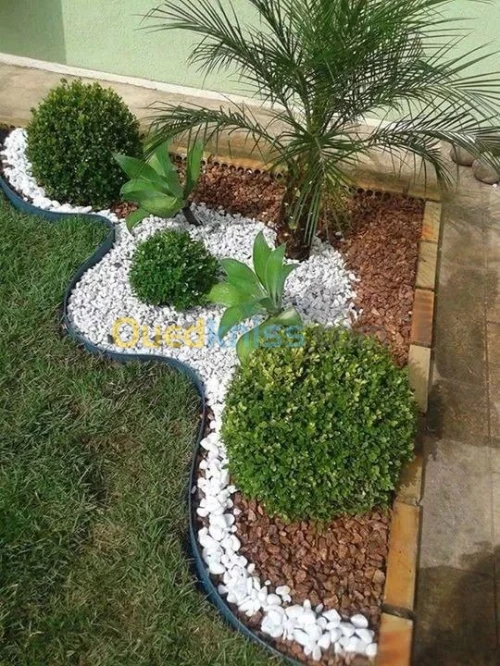 Aménagement de jardins