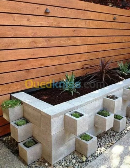 Aménagement de jardins