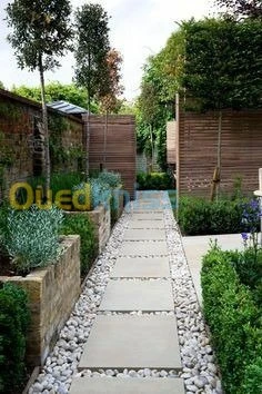Aménagement de jardins