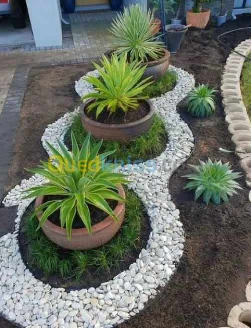 Aménagement de jardins