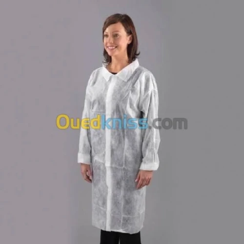 Lingerie médicale jettable 