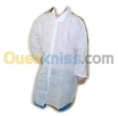 Lingerie médicale jettable 