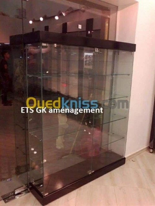 Agencement magasin 