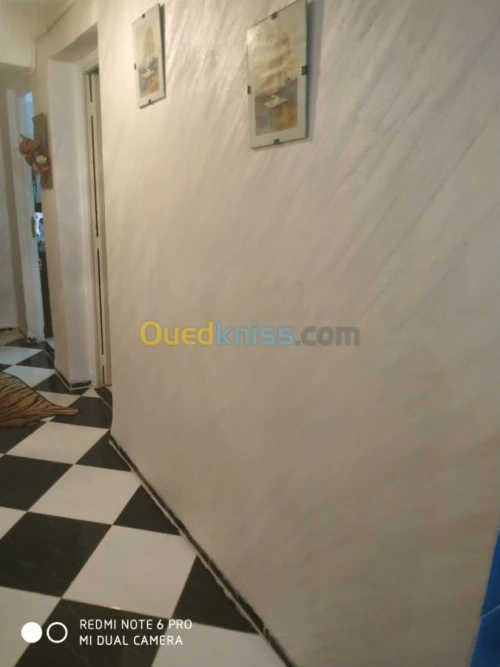 Vente Appartement F4 Bouira Bouira