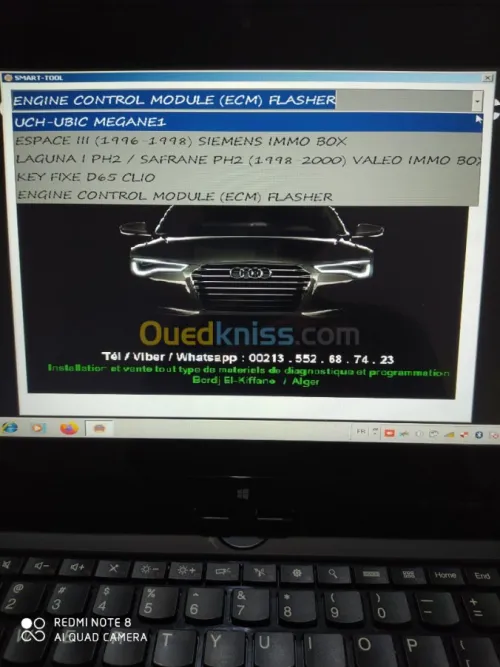 RENOLINK SMARTOOL Renault