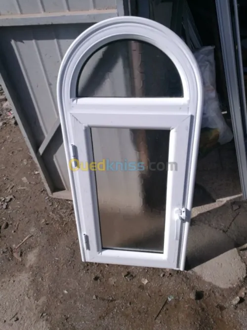Menuisier aluminium 