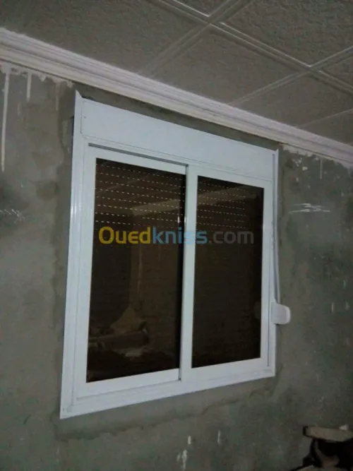 Menuisier aluminium 