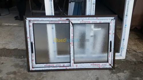 Menuisier aluminium 