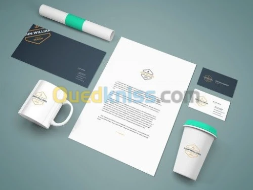 CONCEPTION GRAPHIQUE ET IMPRESSION