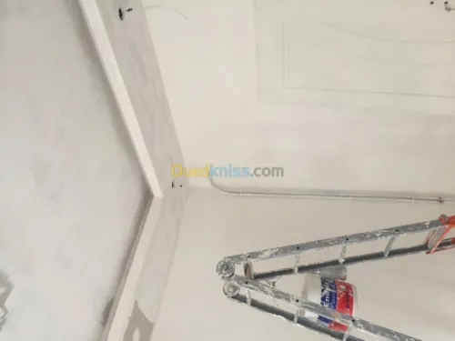 Faux plafond 