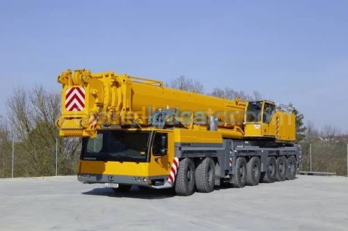 location grue mobile 400T