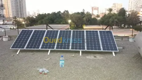 installation système solaire 