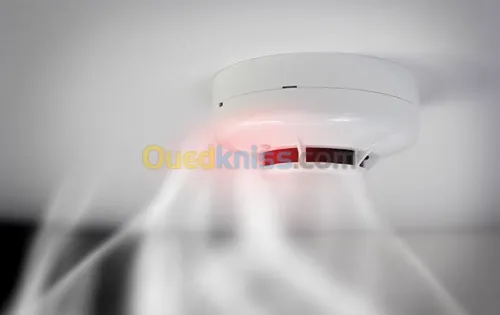 Installation caméra interphone alarme 