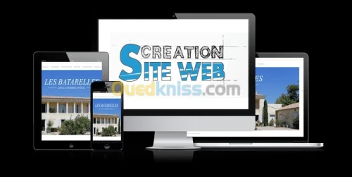 Création site web