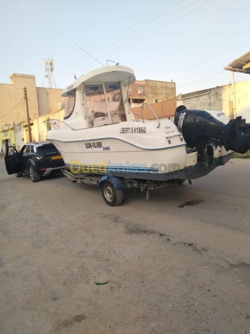 Quick silver Hors bord