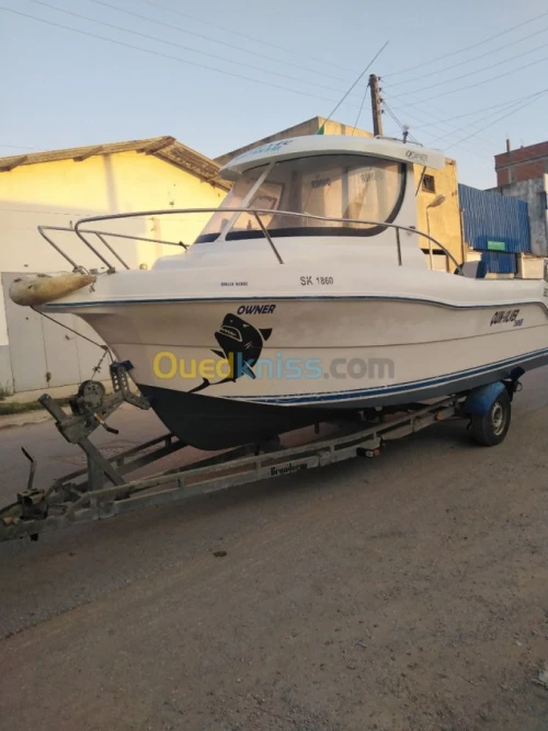 Quick silver Hors bord