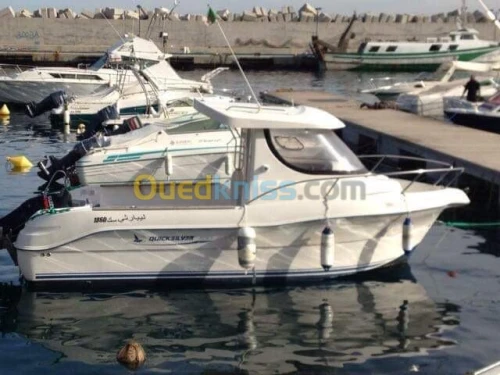 Quick silver Hors bord