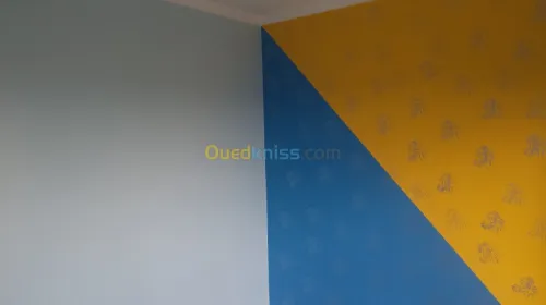 Peinture et decoration