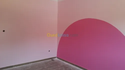 Peinture et decoration