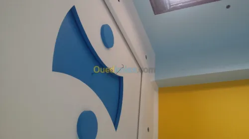 Peinture et decoration