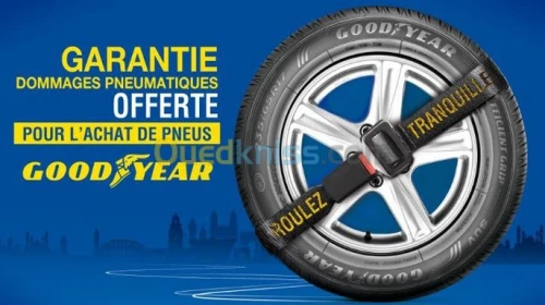 Pneus Goodyear