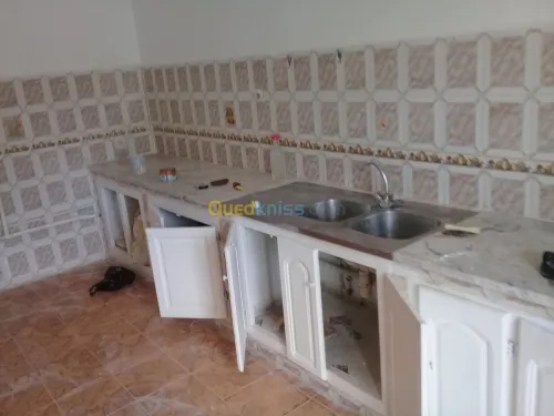 Vente Duplex F7 Alger Hammamet