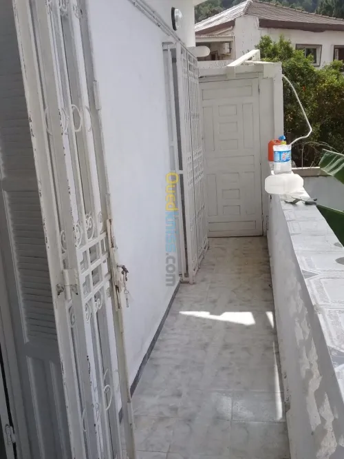 Vente Duplex F7 Alger Hammamet
