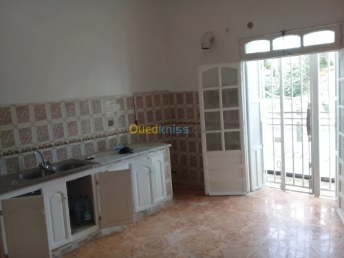 Vente Duplex F7 Alger Hammamet