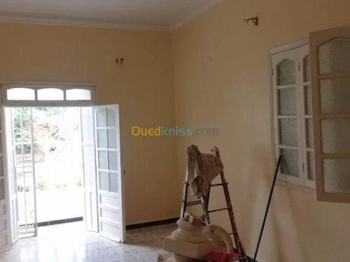 Vente Duplex F7 Alger Hammamet