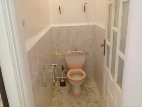 Vente Duplex F7 Alger Hammamet