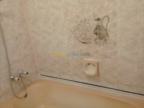 Vente Duplex F7 Alger Hammamet