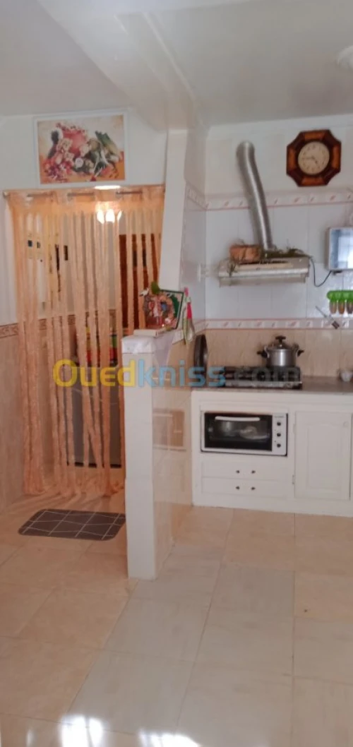 Vente Appartement Studio Alger Bordj el kiffan