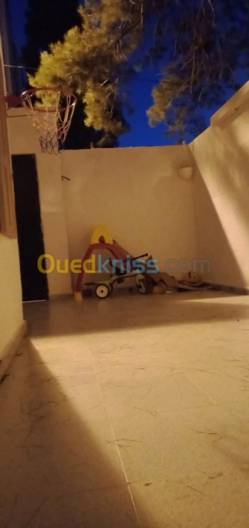 Vente Appartement Studio Alger Bordj el kiffan