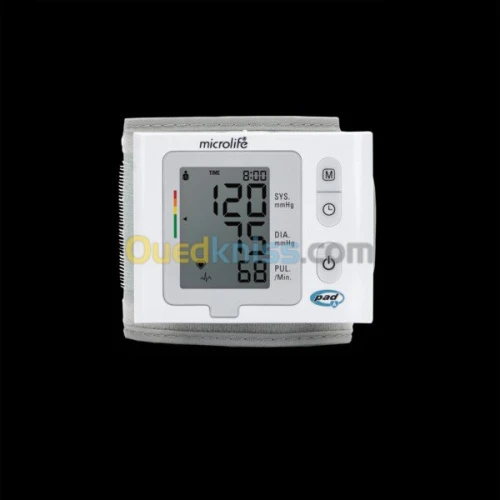 Microlife Tensiomètre-bracelet BP W2 S