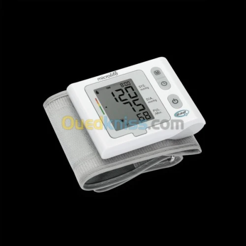 Microlife Tensiomètre-bracelet BP W2 S