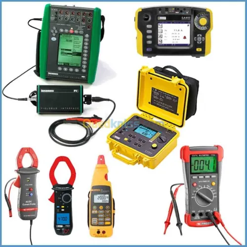 Métrologie électrique /étalonnage