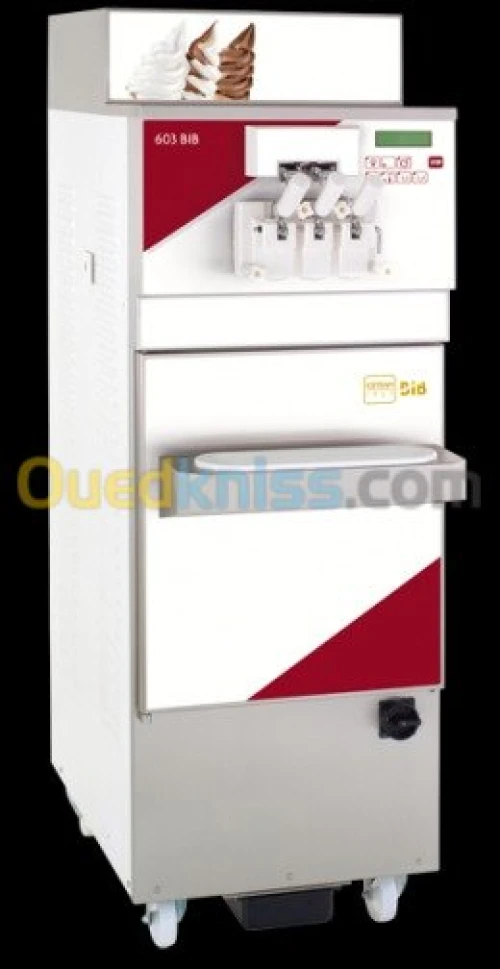 MACHINE à créme glacée soft