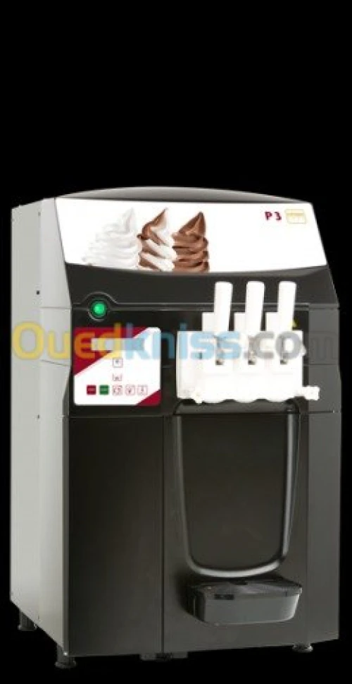 MACHINE à créme glacée soft