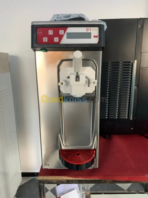 MACHINE à créme glacée soft