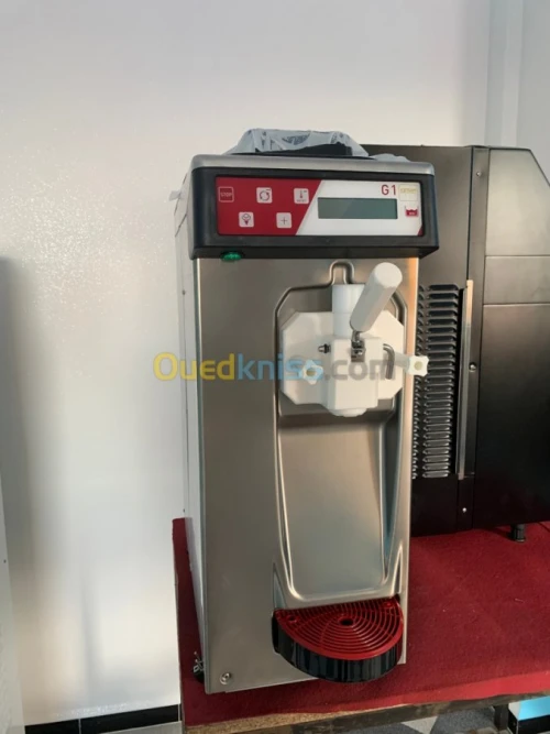 MACHINE à créme glacée soft